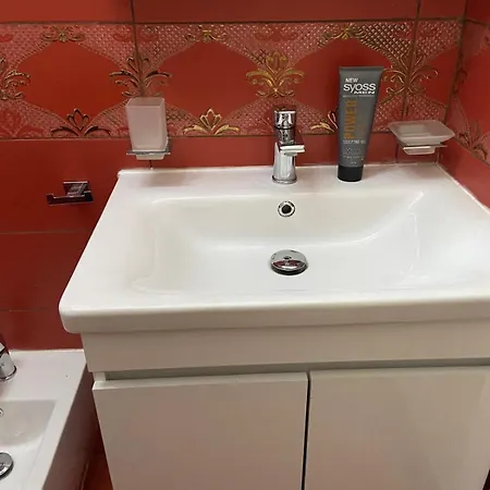 Apartman Comfy In Blloku Zone 2 Tirana