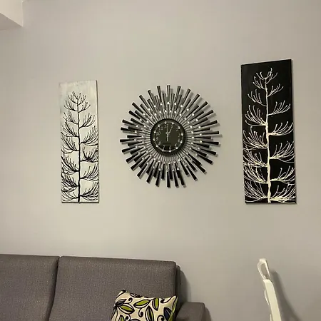 Comfy In Blloku Zone 2 Apartman