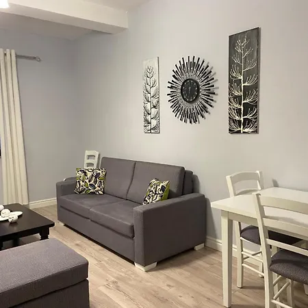 Apartman Comfy In Blloku Zone 2 Tirana